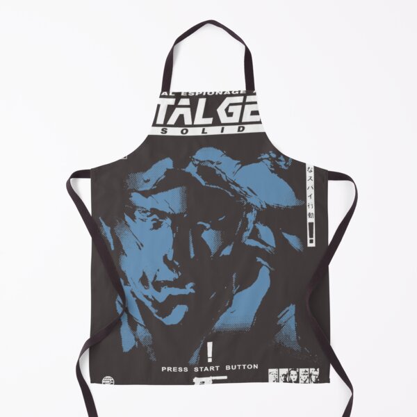 Item preview, Metal Gear Solid Solid Snake Metal Gear designed and sold by warman1234.