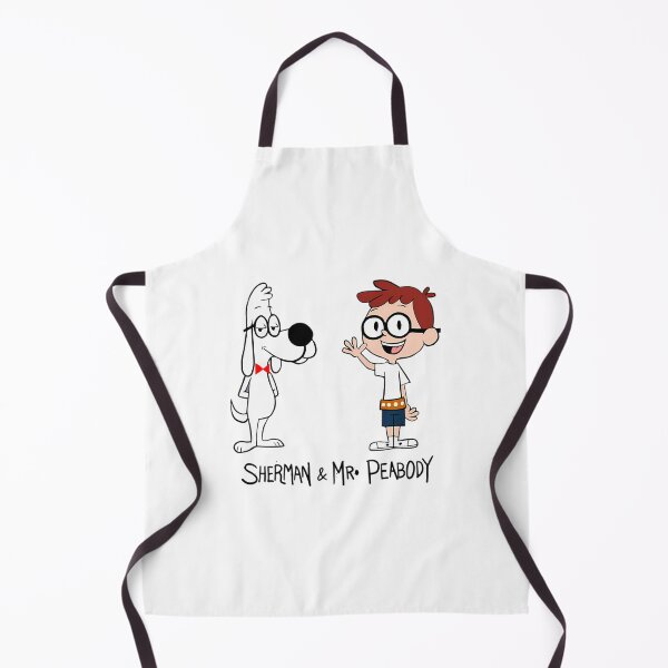 Item preview, Mr Peabody And Sherman Cartoon designed and sold by Daisy-Creates.