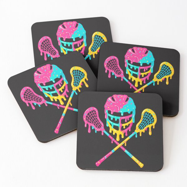 Item preview, Lacrosse Drip Ice Cream Lax Helmet Sticks Sport Player  designed and sold by FrankIsabel.