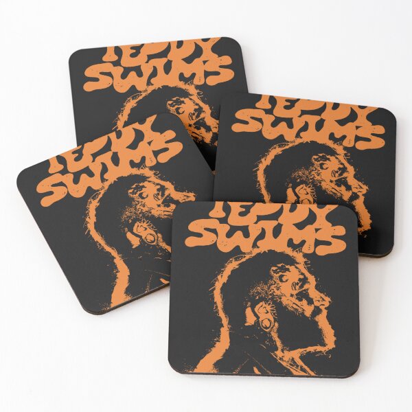Item preview, Analog Teddy Swims Bootleg designed and sold by jediekw.