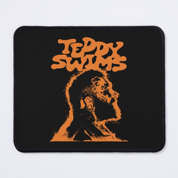 Item preview, Analog Teddy Swims Bootleg designed and sold by jediekw.