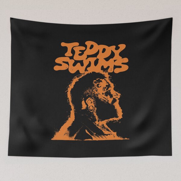 Item preview, Analog Teddy Swims Bootleg designed and sold by jediekw.