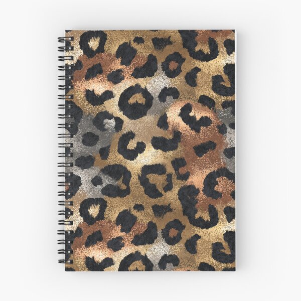 Item preview, Vibrant Leopard Pattern - Animal Print Pattern  - Housewarming Gift Ideas designed and sold by RoyalStarsPatts.