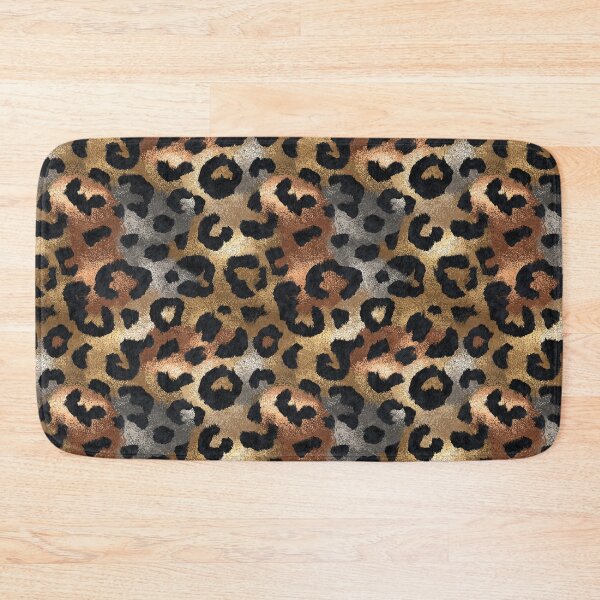 Item preview, Vibrant Leopard Pattern - Animal Print Pattern  - Housewarming Gift Ideas designed and sold by RoyalStarsPatts.