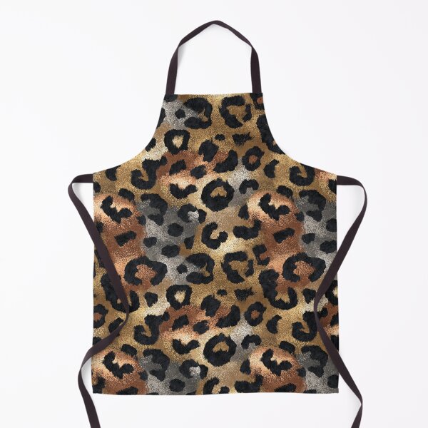 Item preview, Vibrant Leopard Pattern - Animal Print Pattern - Housewarming Gift Ideas designed and sold by RoyalStarsPatts.
