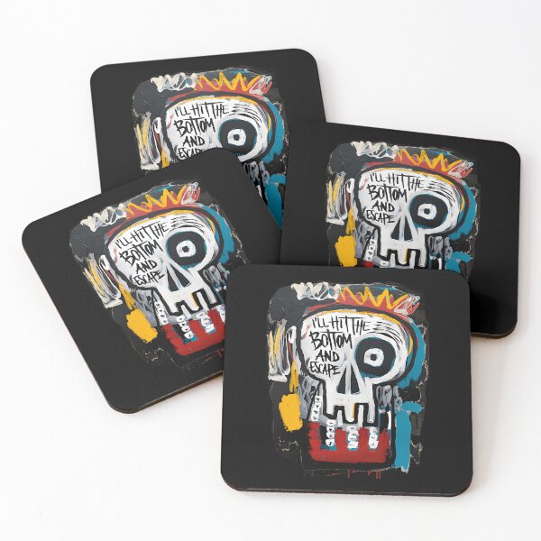 Item preview, I'll Hit The Bottom And Escape Radiohead Weird Fishes designed and sold by eshovip.
