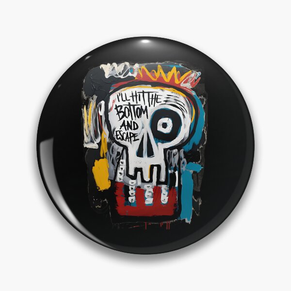 Item preview, I'll Hit The Bottom And Escape Radiohead Weird Fishes designed and sold by eshovip.