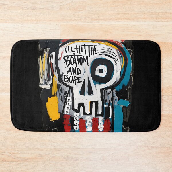 Item preview, I'll Hit The Bottom And Escape Radiohead Weird Fishes designed and sold by eshovip.