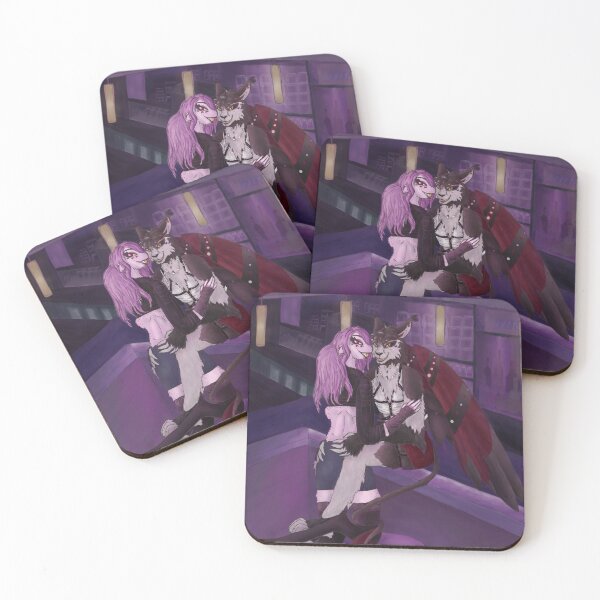 Item preview, Night Out designed and sold by Relatively Rabbit.