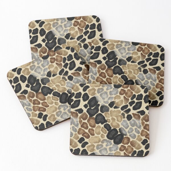Item preview, Timeless Leopard Skin Texture  - Wildlife Print  - Unique Gifts designed and sold by RoyalStarsPatts.
