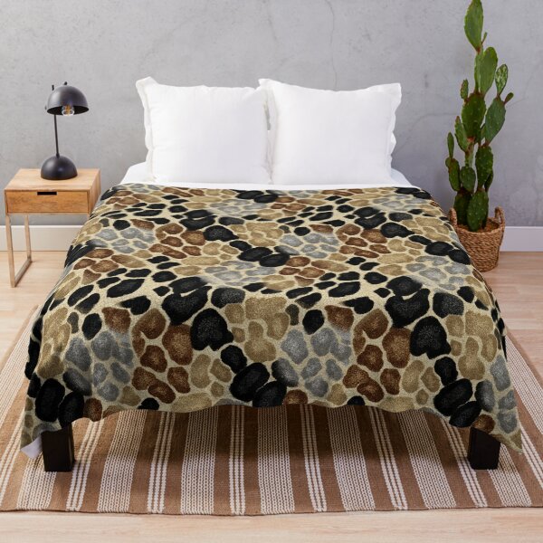 Item preview, Timeless Leopard Skin Texture - Wildlife Print - Unique Gifts designed and sold by RoyalStarsPatts.