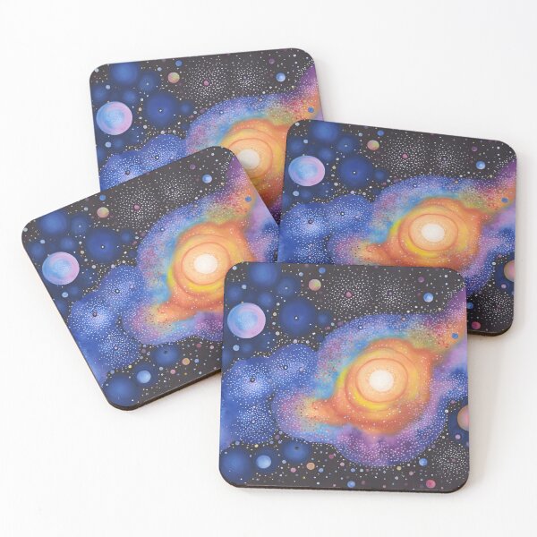 Item preview, Radiant Galactic Nucleus designed and sold by CAutumnTrapp.
