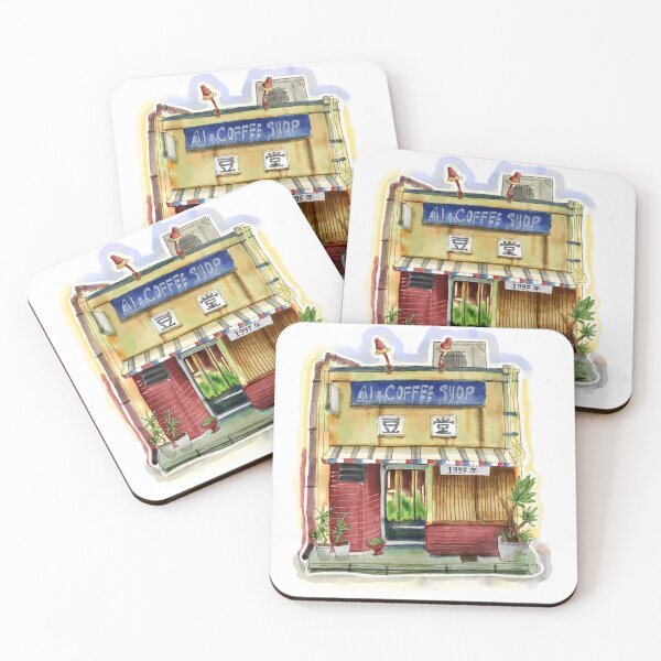 Item preview, AI Coffee — Since 1997 designed and sold by Art of Spectrum.