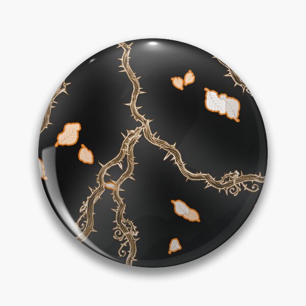 Item preview, Arcane Amber Vine Collection designed and sold by TheColorfulLiz.