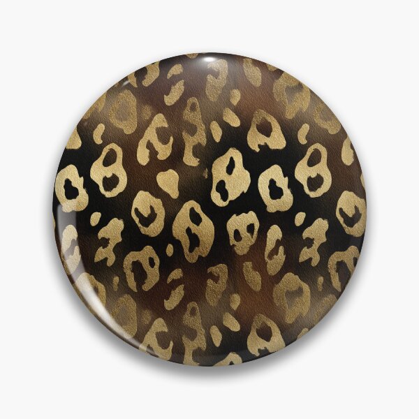 Item preview, Opulent Leopard Skin Texture - Wildlife Pattern  - Fathers Day Ideas designed and sold by RoyalStarsPatts.