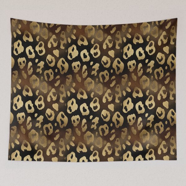 Item preview, Opulent Leopard Skin Texture - Wildlife Pattern  - Fathers Day Ideas designed and sold by RoyalStarsPatts.