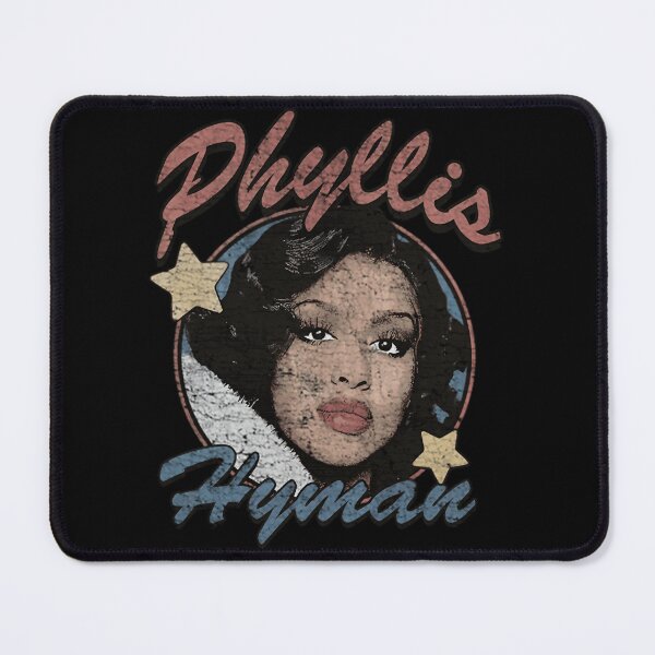 Item preview, Phyllis Hyman Cracked designed and sold by eshovip.