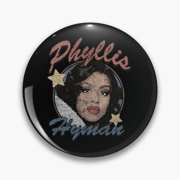Item preview, Phyllis Hyman Cracked  designed and sold by eshovip.