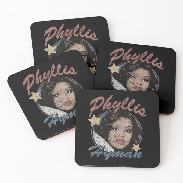 Item preview, Phyllis Hyman Cracked  designed and sold by eshovip.