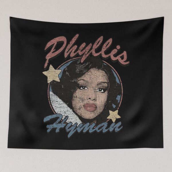 Item preview, Phyllis Hyman Cracked  designed and sold by eshovip.