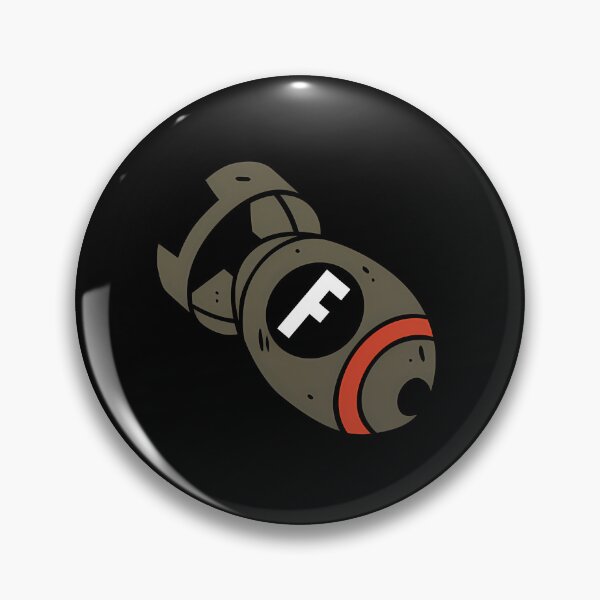 Item preview, Atomic F Bomb designed and sold by eshovip.