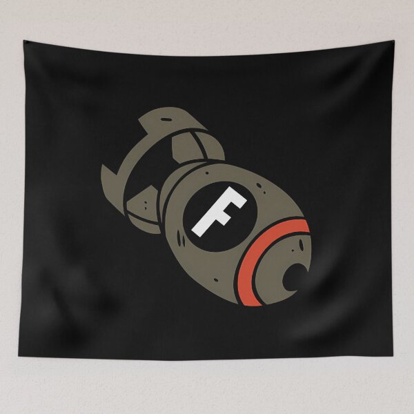 Item preview, Atomic F Bomb designed and sold by eshovip.