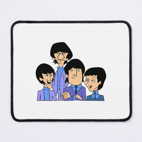 Item preview, The Beattless Band Cartoon designed and sold by Daisy-Creates.