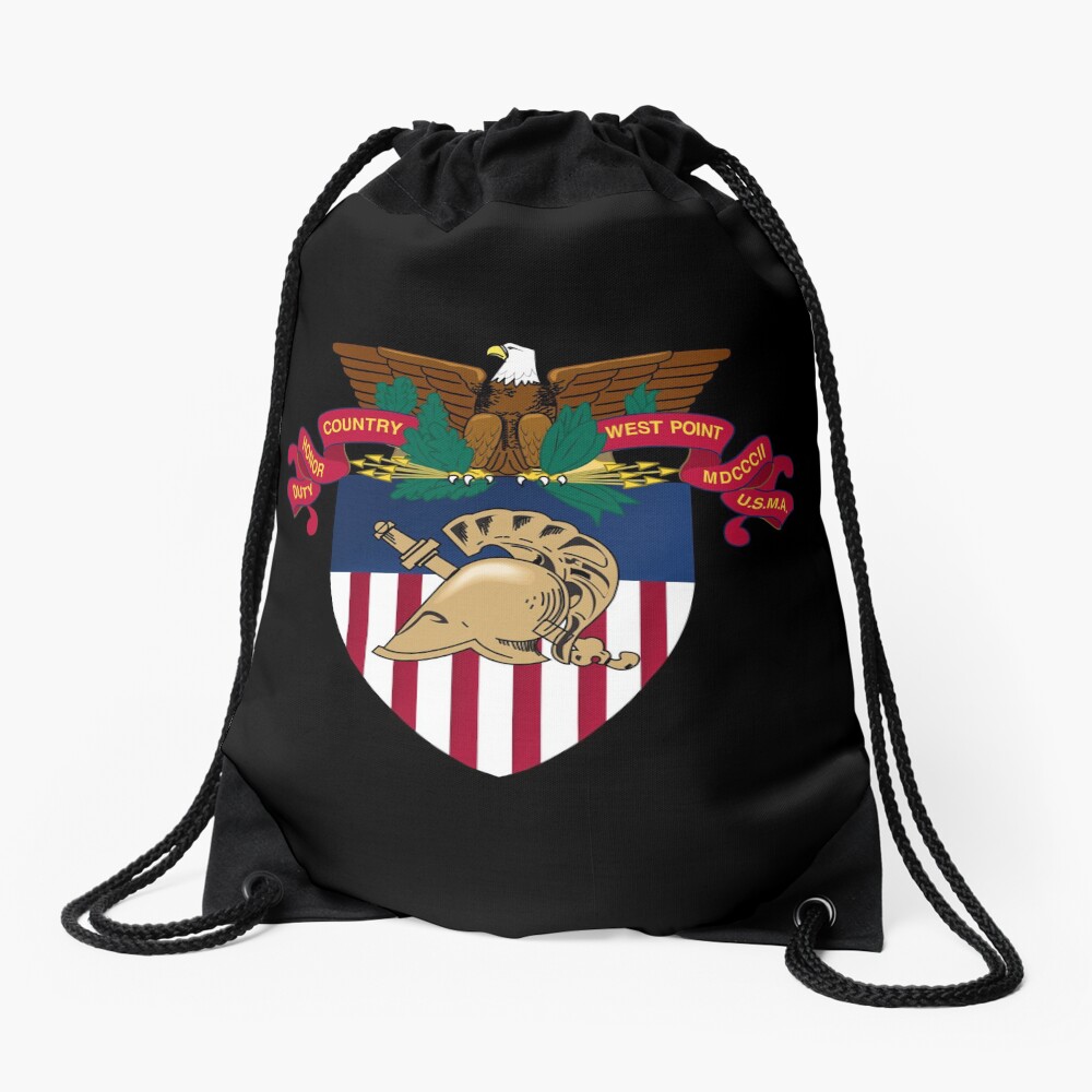 academy drawstring backpack
