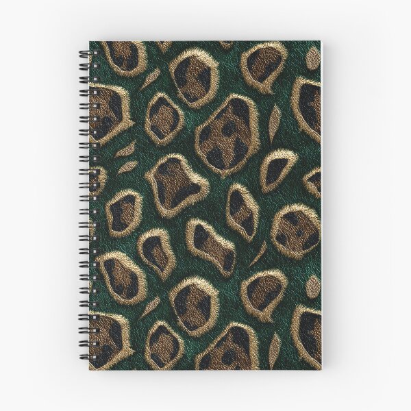 Item preview, Minimalistic Leopard Skin Texture - Animal Print Pattern  - Gifts For Teenage Girls designed and sold by RoyalStarsPatts.