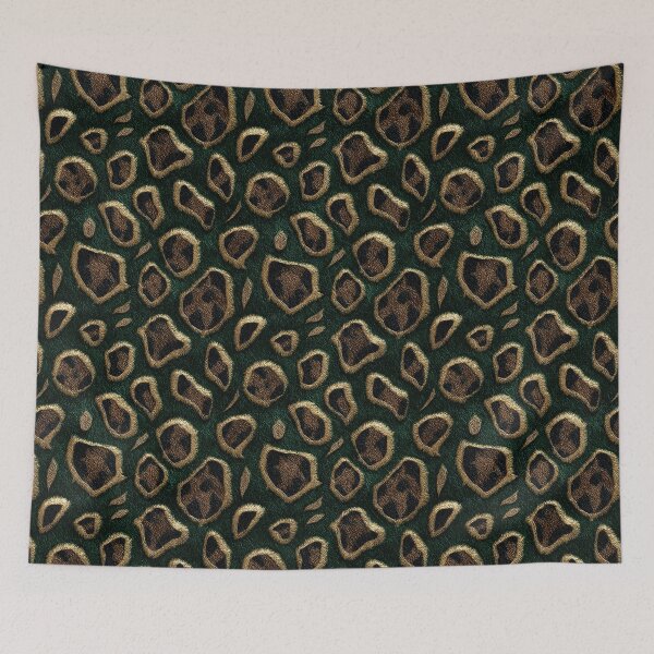 Item preview, Minimalistic Leopard Skin Texture - Animal Print Pattern  - Gifts For Teenage Girls designed and sold by RoyalStarsPatts.