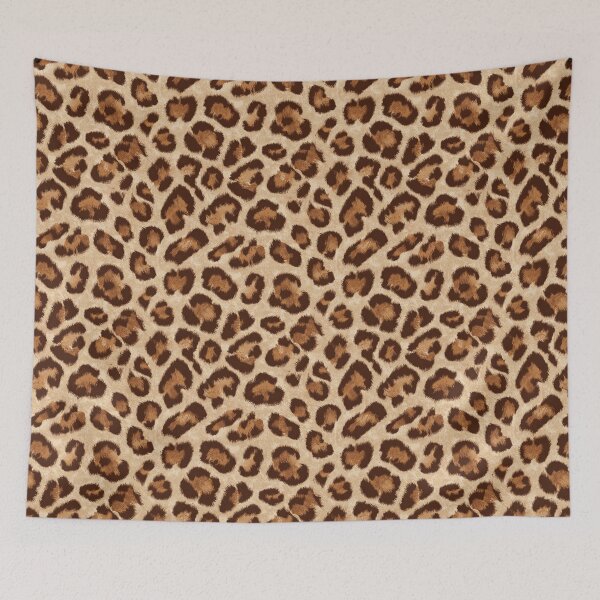Item preview, Refined Leopard Pattern - Wildlife Rescue  - Wedding Gift Ideas designed and sold by RoyalStarsPatts.