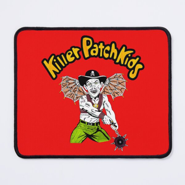Item preview, ©️ Killer Patch Kids designed and sold by BCBurnings.