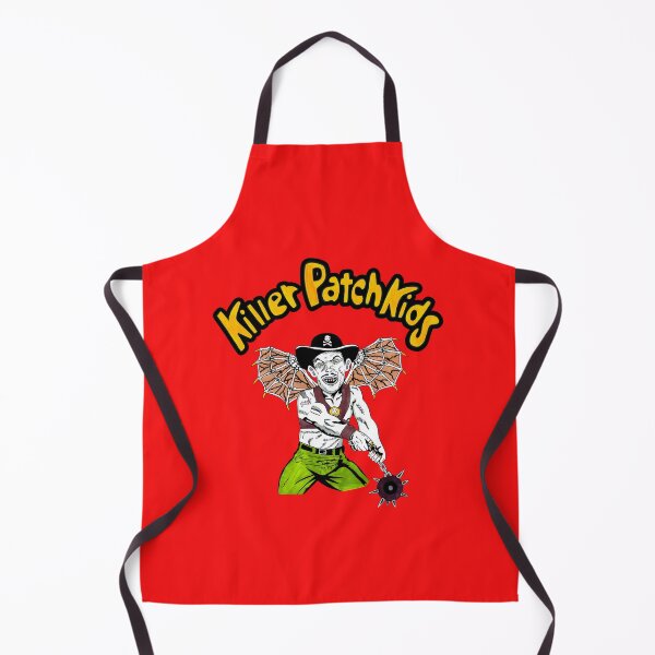 Item preview, ©️ Killer Patch Kids designed and sold by BCBurnings.