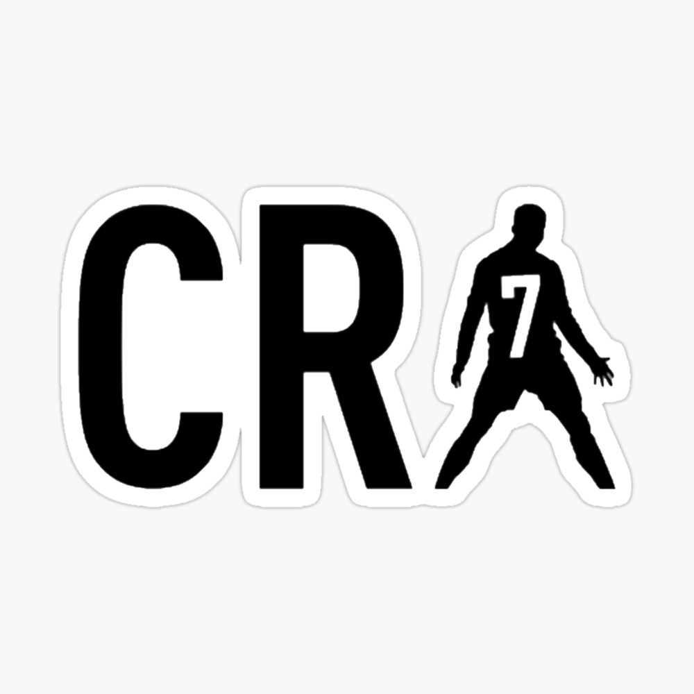 CR 7 - Cr7 Cristiano Ronaldo Logo - T-Shirt | TeePublic