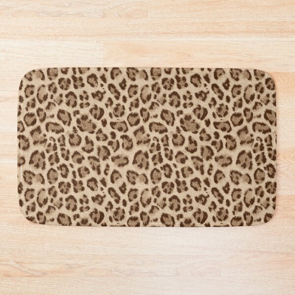 Item preview, Jungle-Inspired Leopard Skin Texture  - Animal Print Illustration  - Birthday Gifts designed and sold by RoyalStarsPatts.