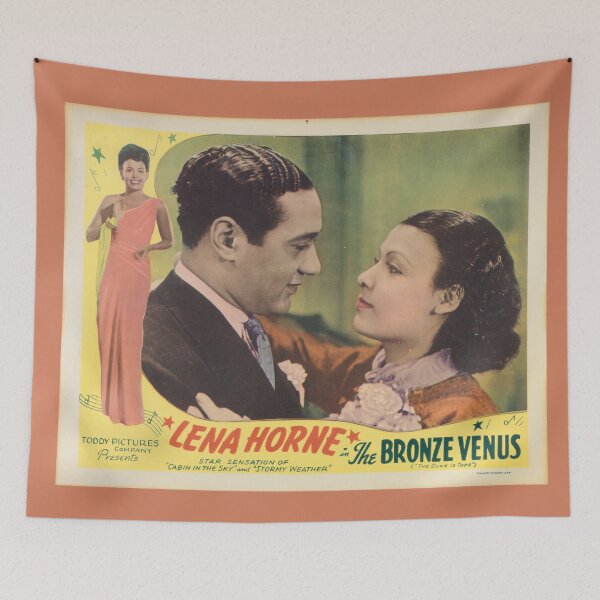 Item preview, The Bronze Venus Lobby Card designed and sold by CasualChaos735.