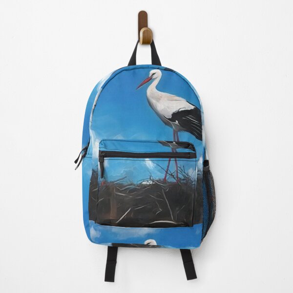 Item preview, Storks Touching the Sky designed and sold by slikar.