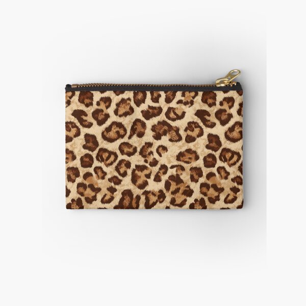 Item preview, Beautiful Leopard Pattern - Wildlife Pattern  - Valentine'S Day Gifts For Her designed and sold by RoyalStarsPatts.