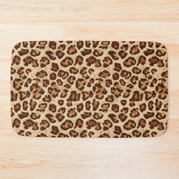 Item preview, Beautiful Leopard Pattern - Wildlife Pattern  - Valentine'S Day Gifts For Her designed and sold by RoyalStarsPatts.