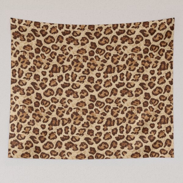 Item preview, Beautiful Leopard Pattern - Wildlife Pattern  - Valentine'S Day Gifts For Her designed and sold by RoyalStarsPatts.