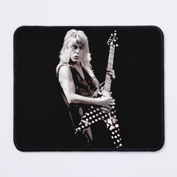 Item preview, Randy Rhoads Style Black And White designed and sold by eshovip.