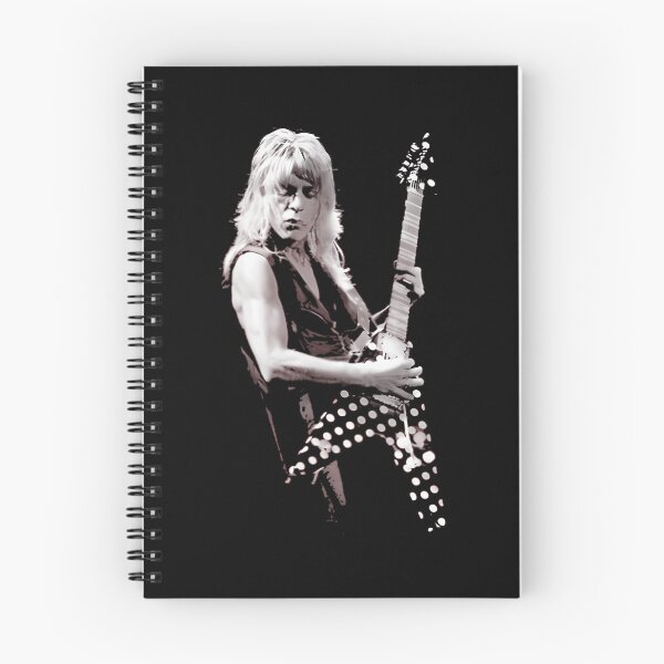 Item preview, Randy Rhoads Style Black And White designed and sold by eshovip.
