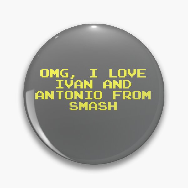 Item preview, OMG I LOVE SMOSH designed and sold by hellbillyhorror.