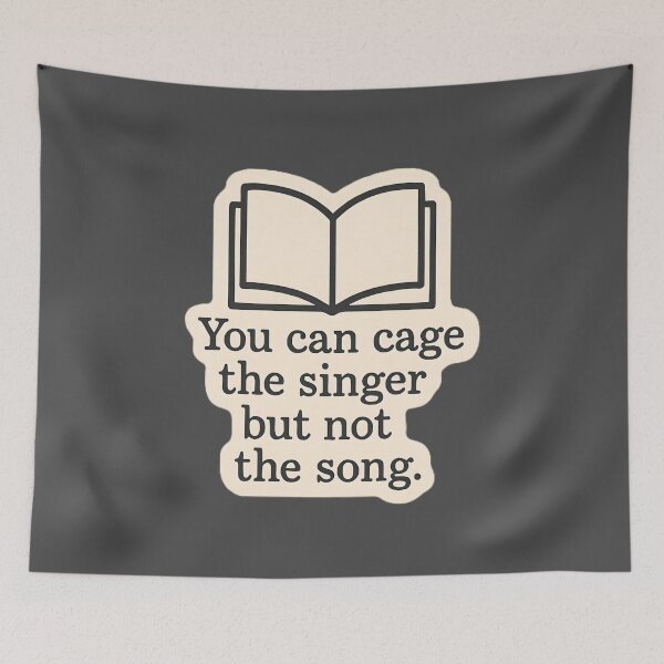 Item preview, Freedom To Read: Anti Censorship Prints Defending Truth designed and sold by PinUpPizzazz.