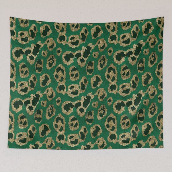 Item preview, Refined Leopard Pattern  - Wildlife Print  - Secret Santa Gifts designed and sold by RoyalStarsPatts.