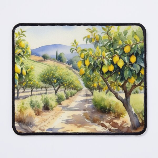 Item preview, Lemon trees designed and sold by Kraftbaum.