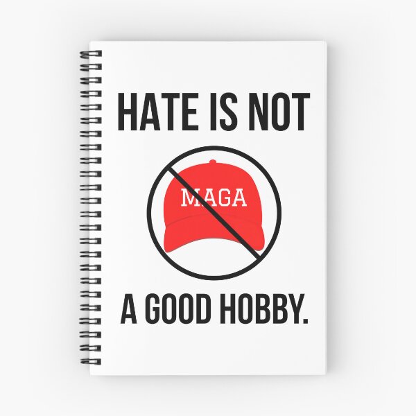 Item preview, Hate is not a good hobby. designed and sold by Rachel the Artist .