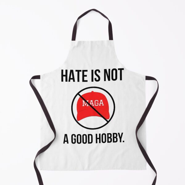 Item preview, Hate is not a good hobby. designed and sold by Rachel the Artist .