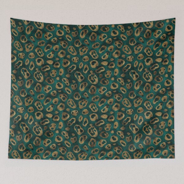 Item preview, Statement-Making Leopard Print - Wildlife Rescue  - Birthday Gift Ideas designed and sold by RoyalStarsPatts.
