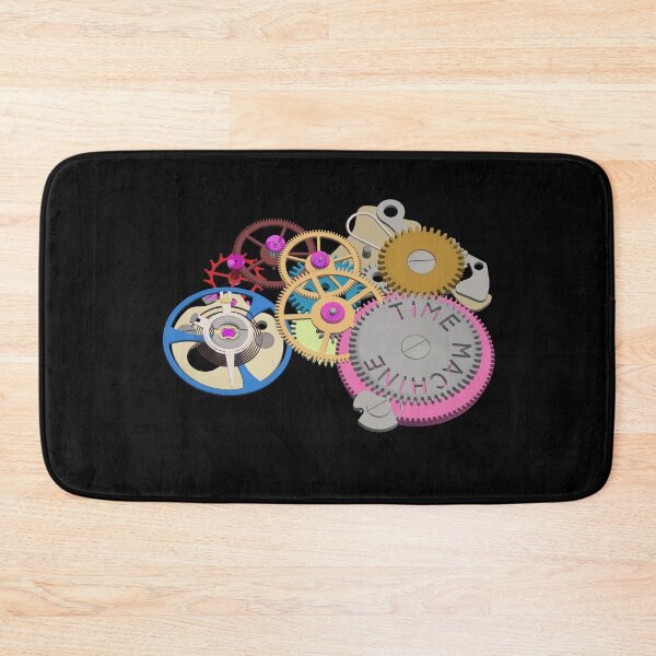 Item preview, Time Machine Gear Mechanism designed and sold by Sketch-Studio2.